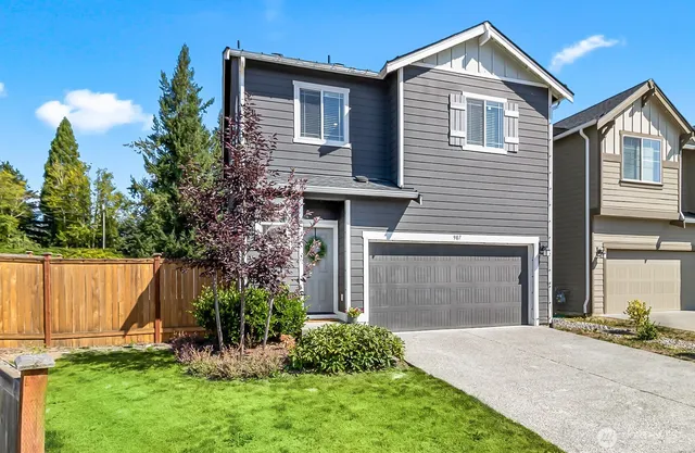 $575,000 | 907 Bryant Road, Sultan, WA 98294