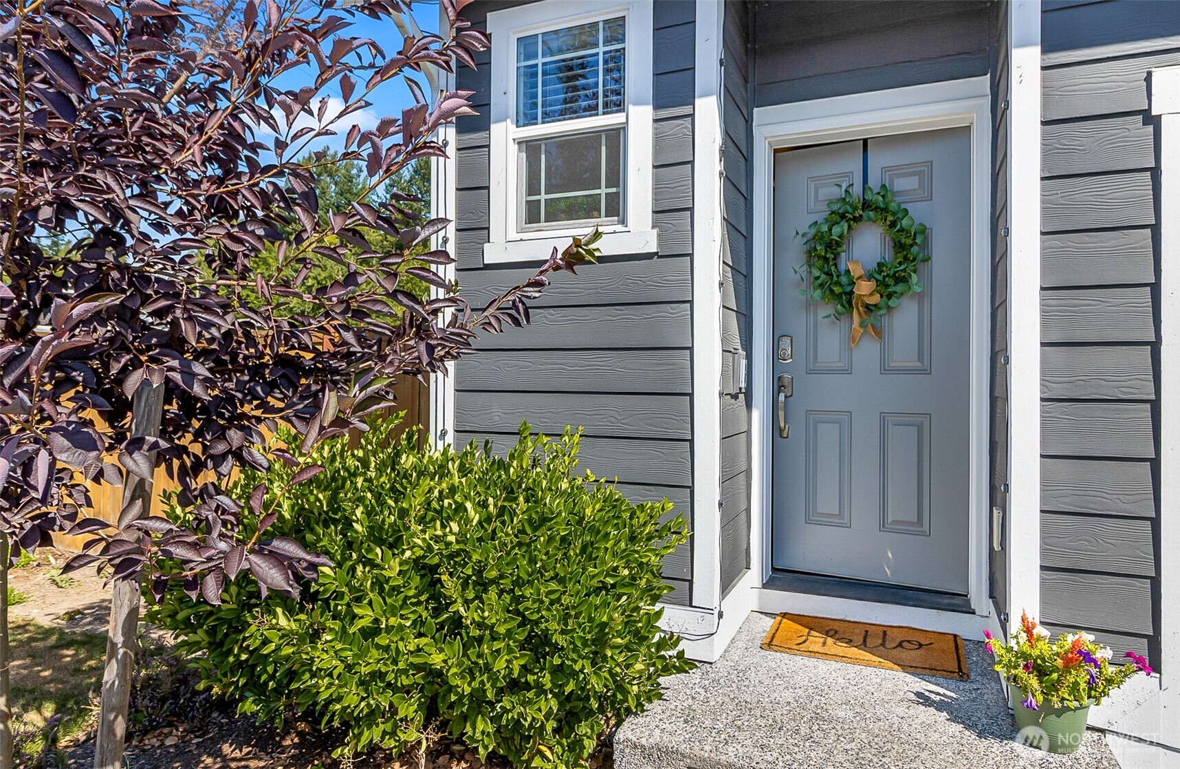 907 Bryant Road Sultan, WA 98294 - Photo 38 of 40 a view of a entryway door of the house