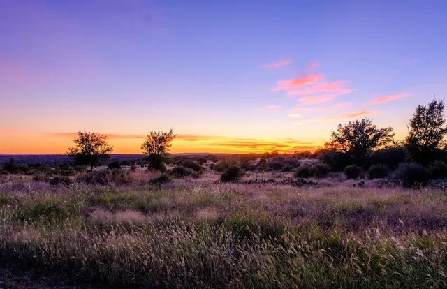 a view of a lake from outdoor space