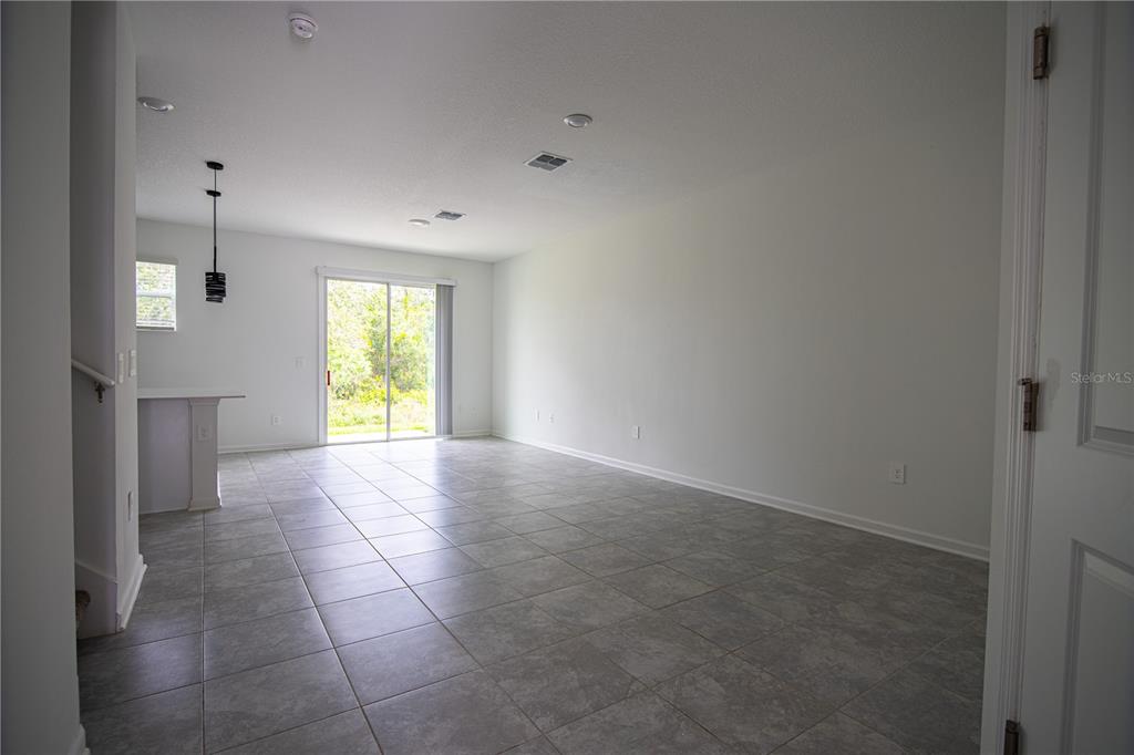 2340 Brook Marsh Loop Kissimmee, FL 34747 - Photo 24 of 53 a view of an empty room with a window