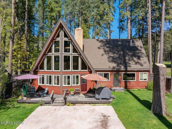 $4,250,000 | 17 Golf Links Drive, Glenbrook, NV 89413