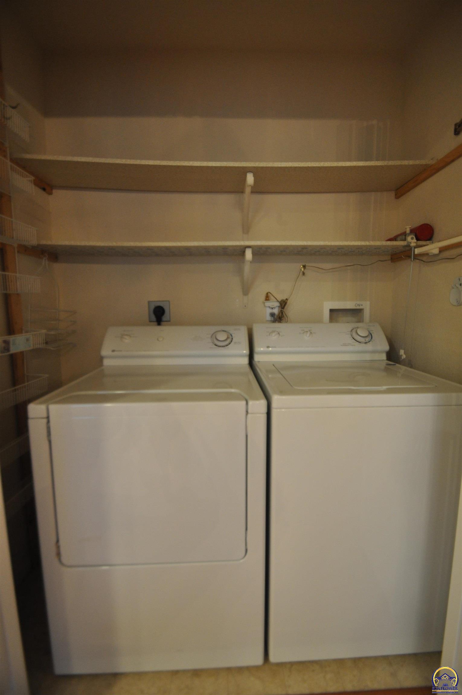 5822 Southwest Sterling Lane Topeka, KS 66604 - Photo 22 of 51 Maytag washer and dryer stay