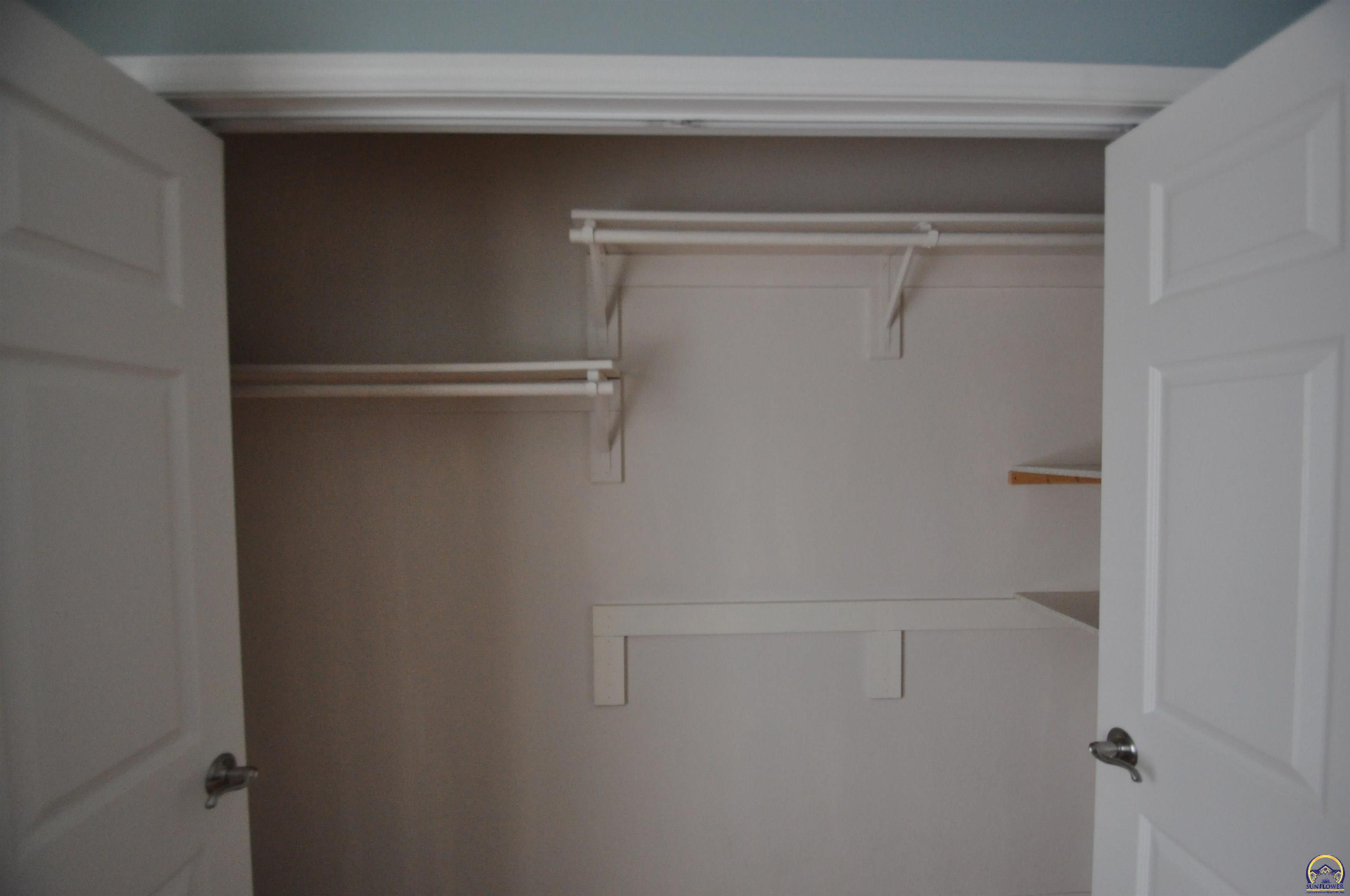 5822 Southwest Sterling Lane Topeka, KS 66604 - Photo 35 of 51 bedroom 2 closet