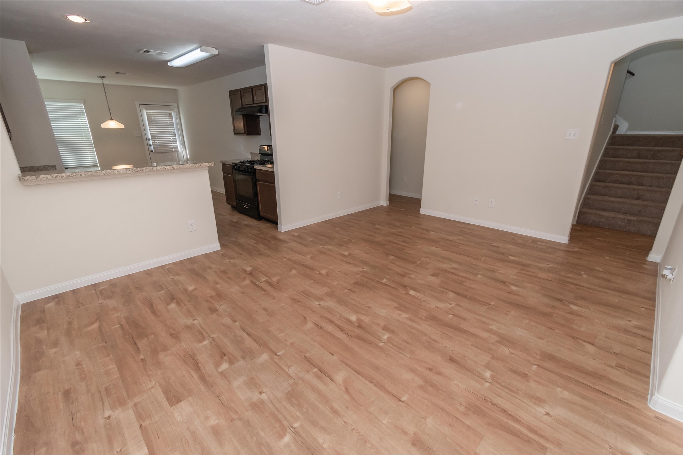 12622 Needles Nest Road Houston, TX 77038 - Photo 5 of 11 Photos may be representative of the floor plan and not the exact home. Finishes, layout, and features of the actual property for lease may vary.