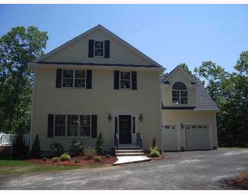 150 Old W Wrentham Road Cumberland, RI 02864 - Photo 1 of 8 Exterior Front.