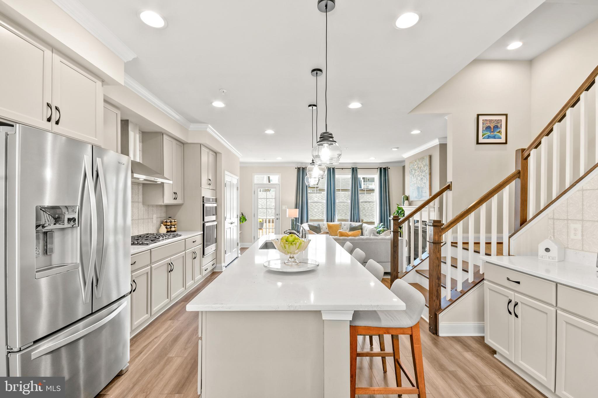 933 Holden Road Frederick, MD 21701 - Photo 27 of 80 A kitchen built for gathering