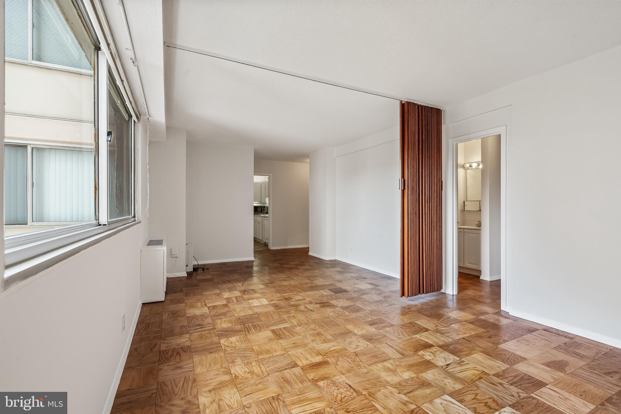 4515 Willard Avenue, Unit 1120S Chevy Chase, MD 20815 - Photo 3 of 50 a view of an empty room