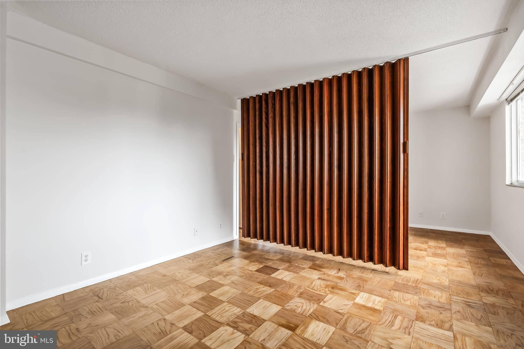 4515 Willard Avenue, Unit 1120S Chevy Chase, MD 20815 - Photo 7 of 50 a view of a black and white wall