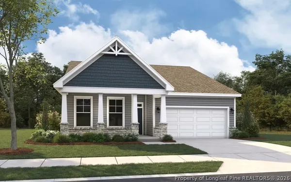 $444,990 | 332 Maverick Lane, Dunn, NC 28334