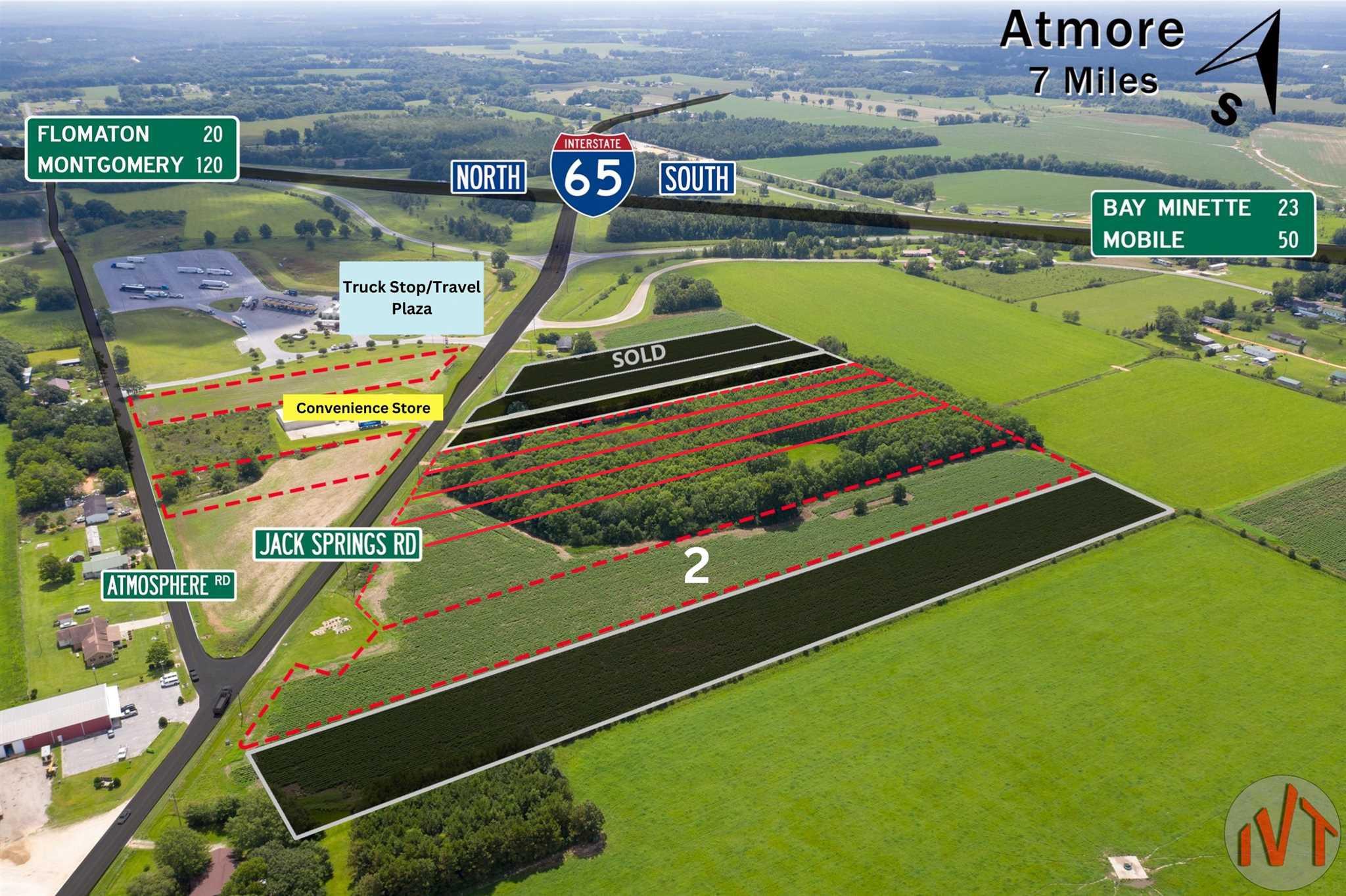 2 Jack Springs Road Atmore, AL 36502 - Photo 12 of 29