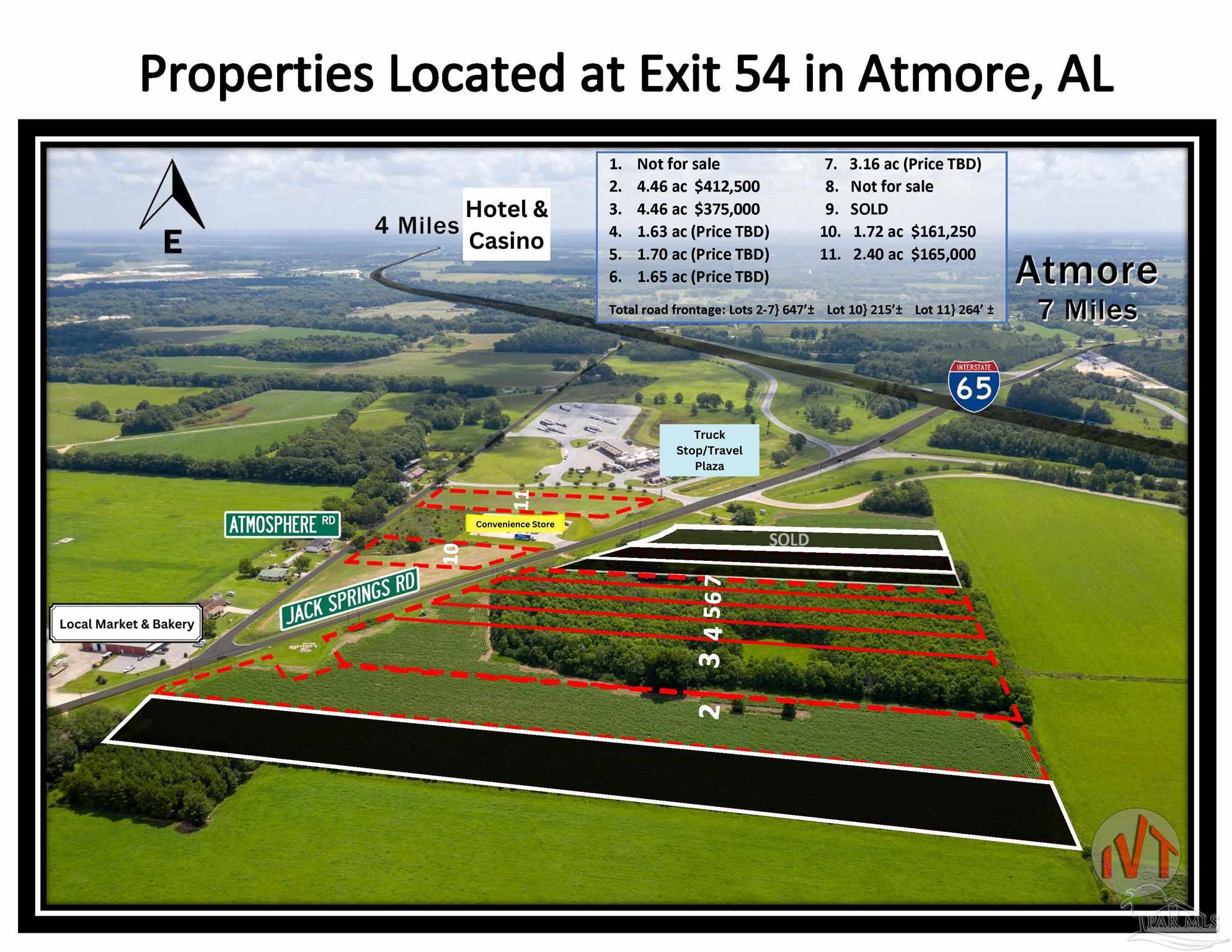 2 Jack Springs Road Atmore, AL 36502 - Photo 25 of 29