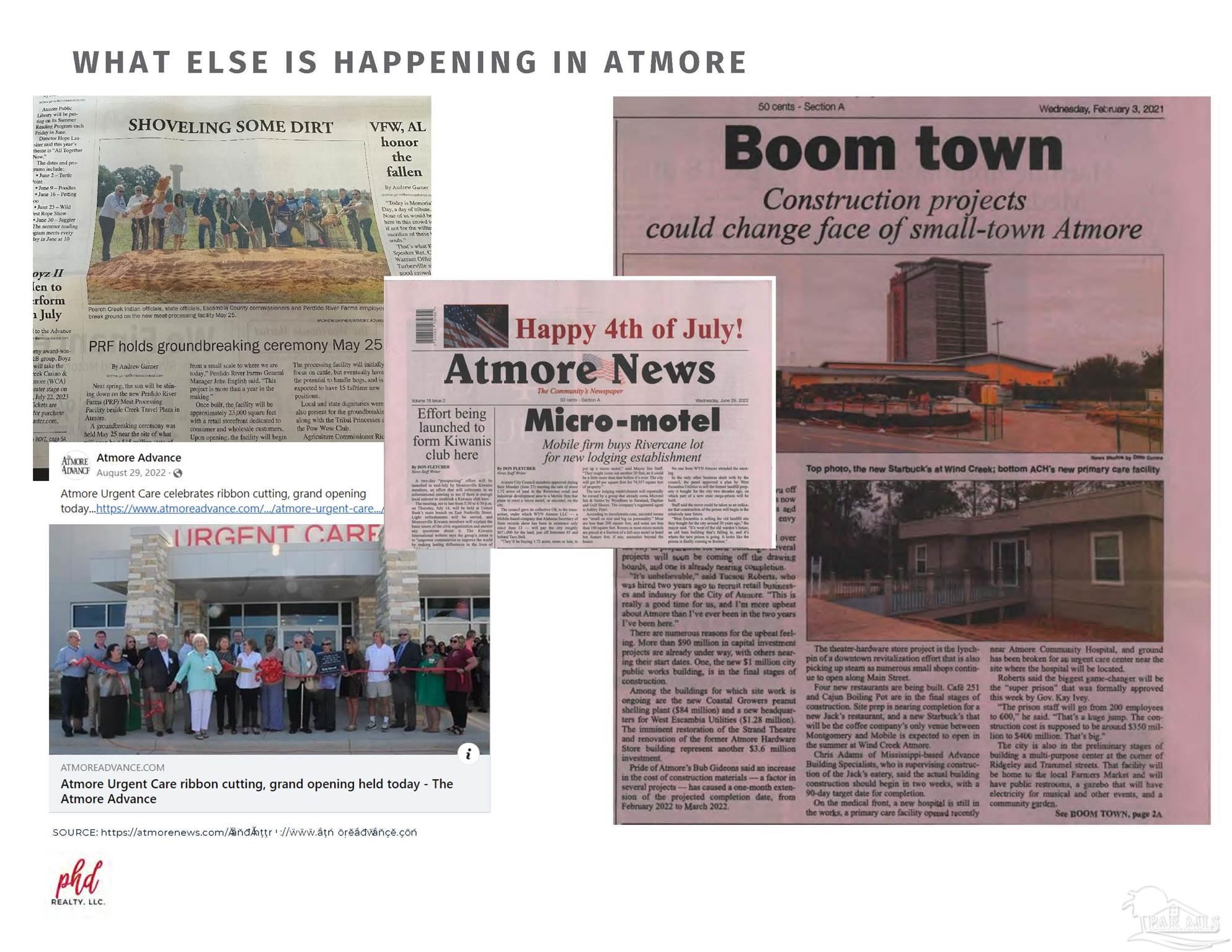 2 Jack Springs Road Atmore, AL 36502 - Photo 26 of 29