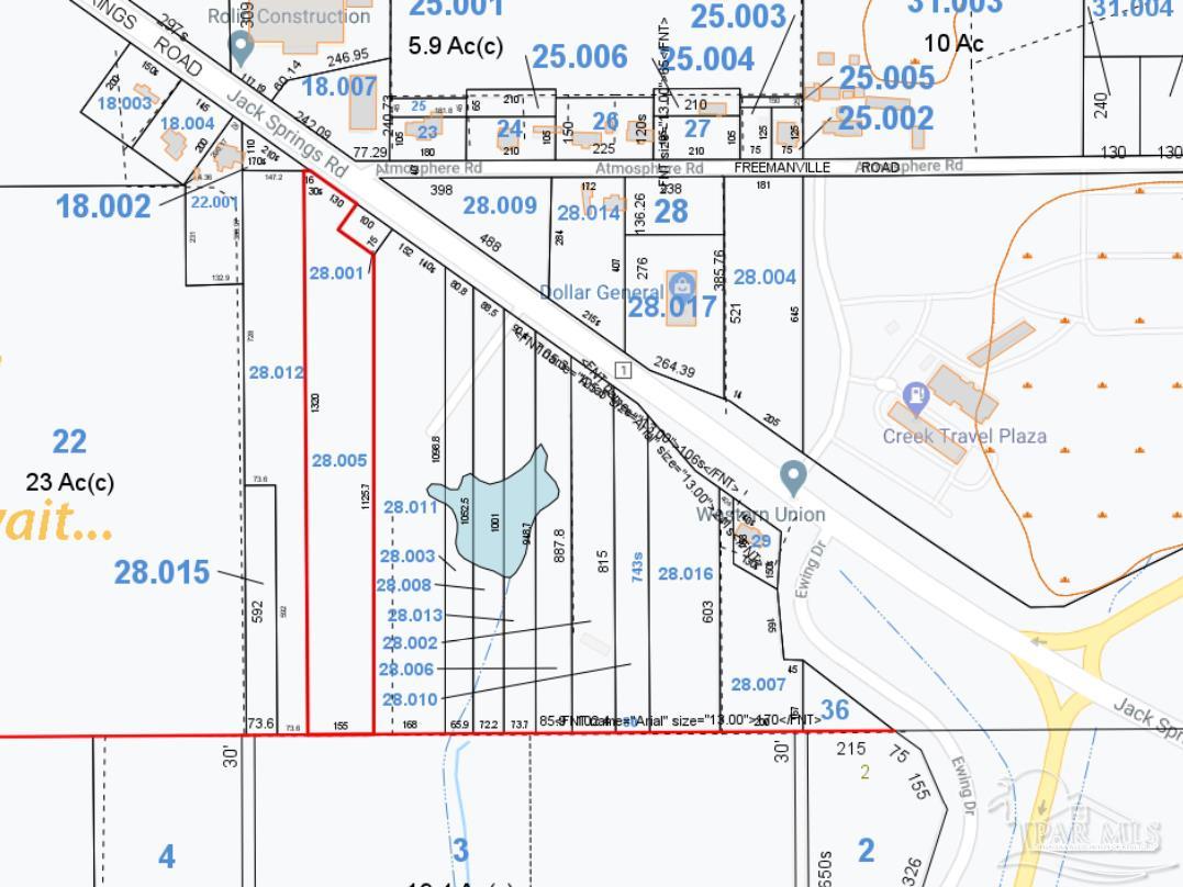 2 Jack Springs Road Atmore, AL 36502 - Photo 28 of 29