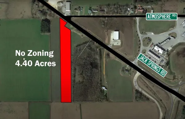 $412,500 | 2 Jack Springs Road, Atmore, AL 36502