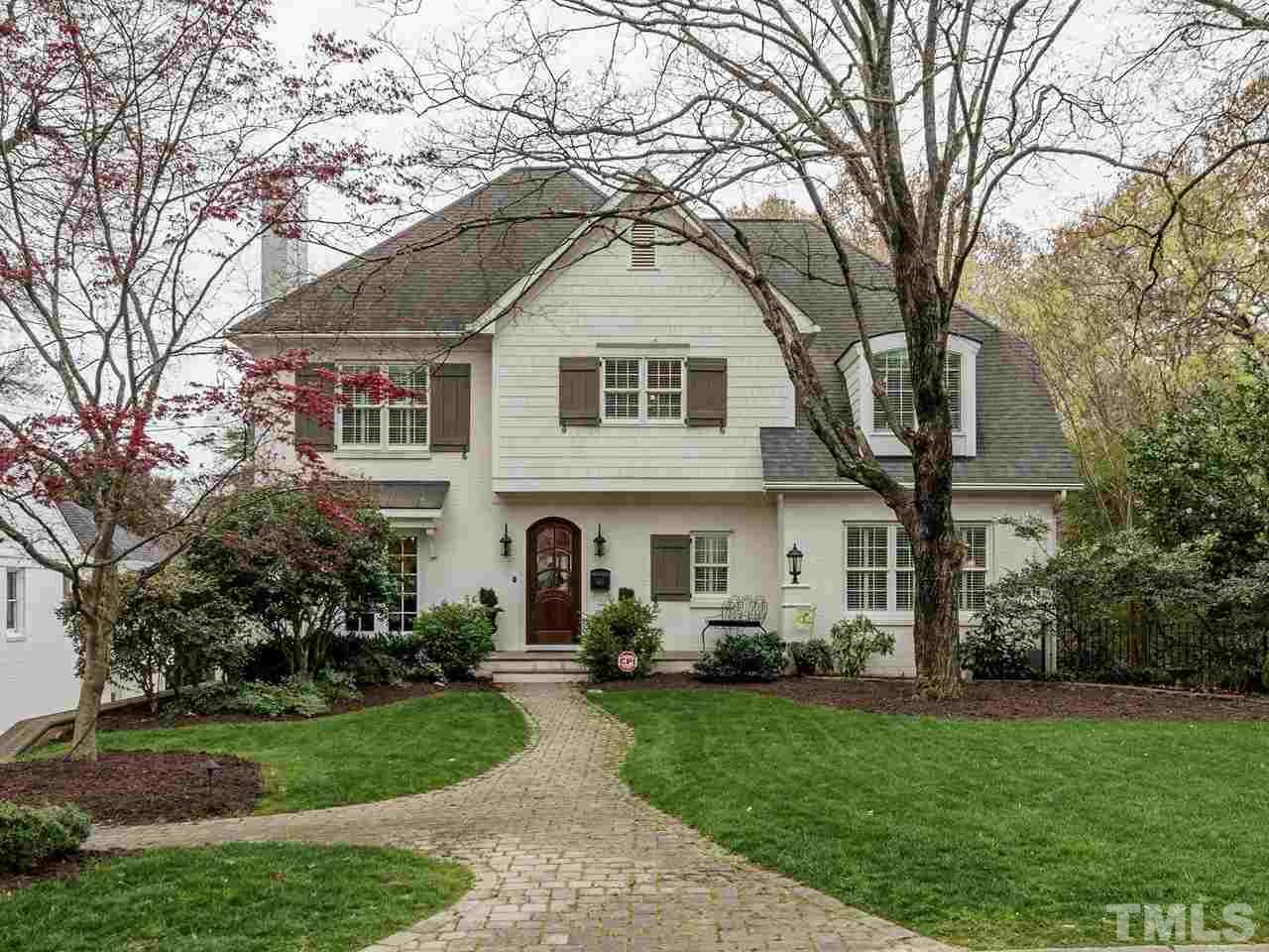 1921 Craig Street Raleigh, NC 27608 - Photo 1 of 30
