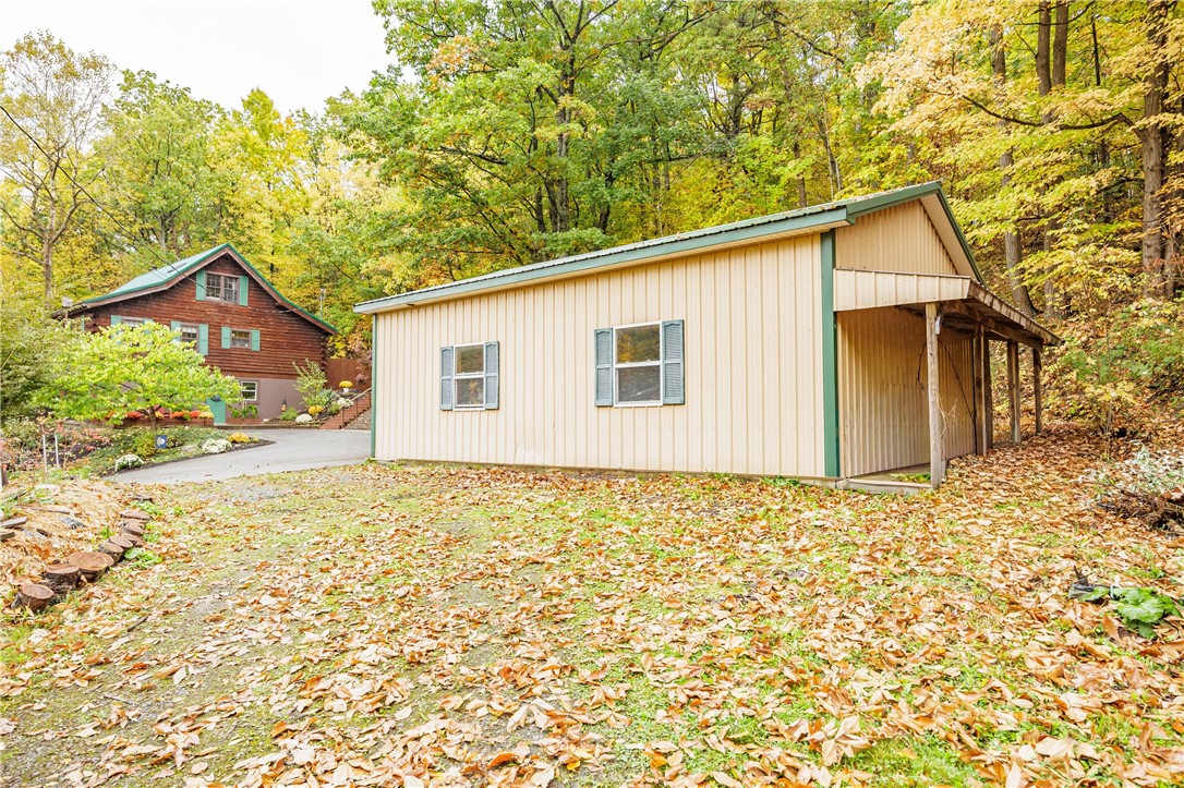 6284 Knapp Road Canandaigua Town, NY 14424 - Photo 40 of 49