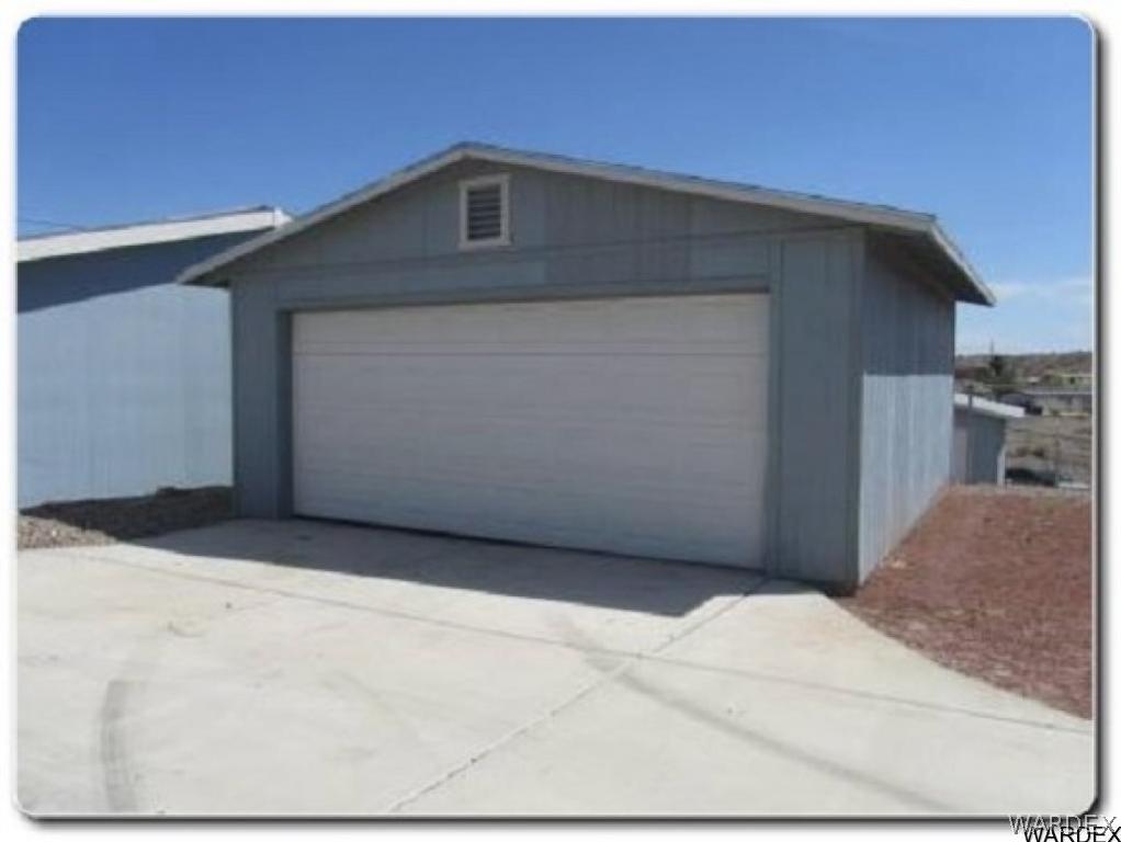 1660 Toro Road Bullhead City, AZ 86442 - Photo 3 of 17 Detachable Garage