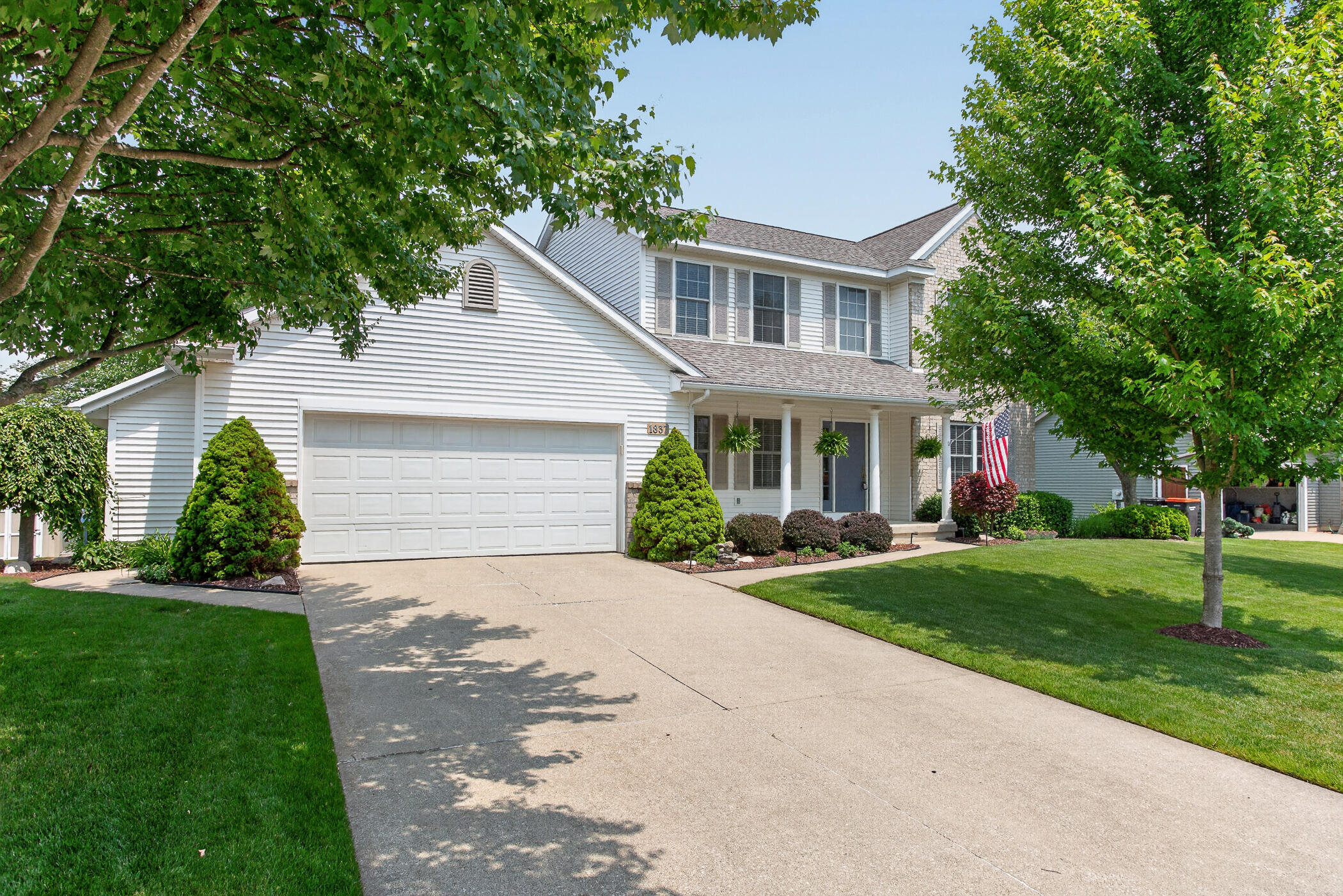 1837 Land Ridge Southwest Byron Center, MI 49315 - Photo 50 of 51 1837 Land Ridge Dr_46