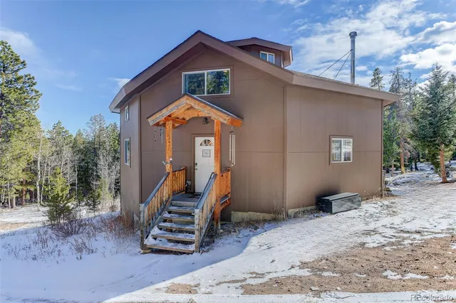 $575,000 | 189 Hard Way, Ward, CO 80481