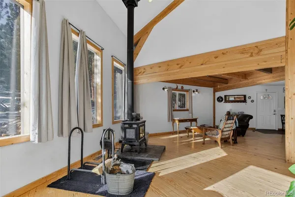 $575,000 | 189 Hard Way, Ward, CO 80481