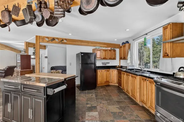 $575,000 | 189 Hard Way, Ward, CO 80481