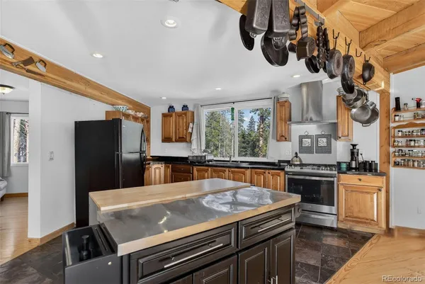 $575,000 | 189 Hard Way, Ward, CO 80481