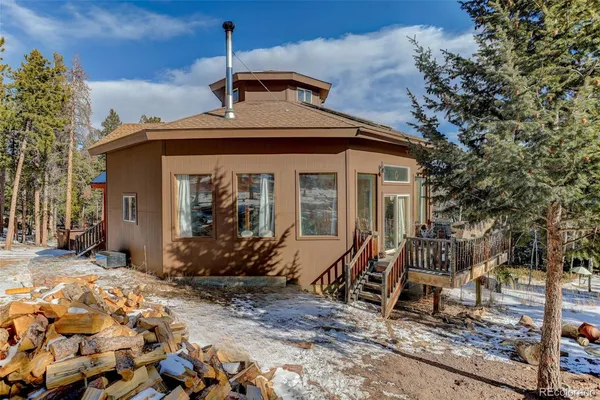 $575,000 | 189 Hard Way, Ward, CO 80481