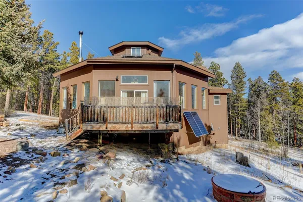 $575,000 | 189 Hard Way, Ward, CO 80481