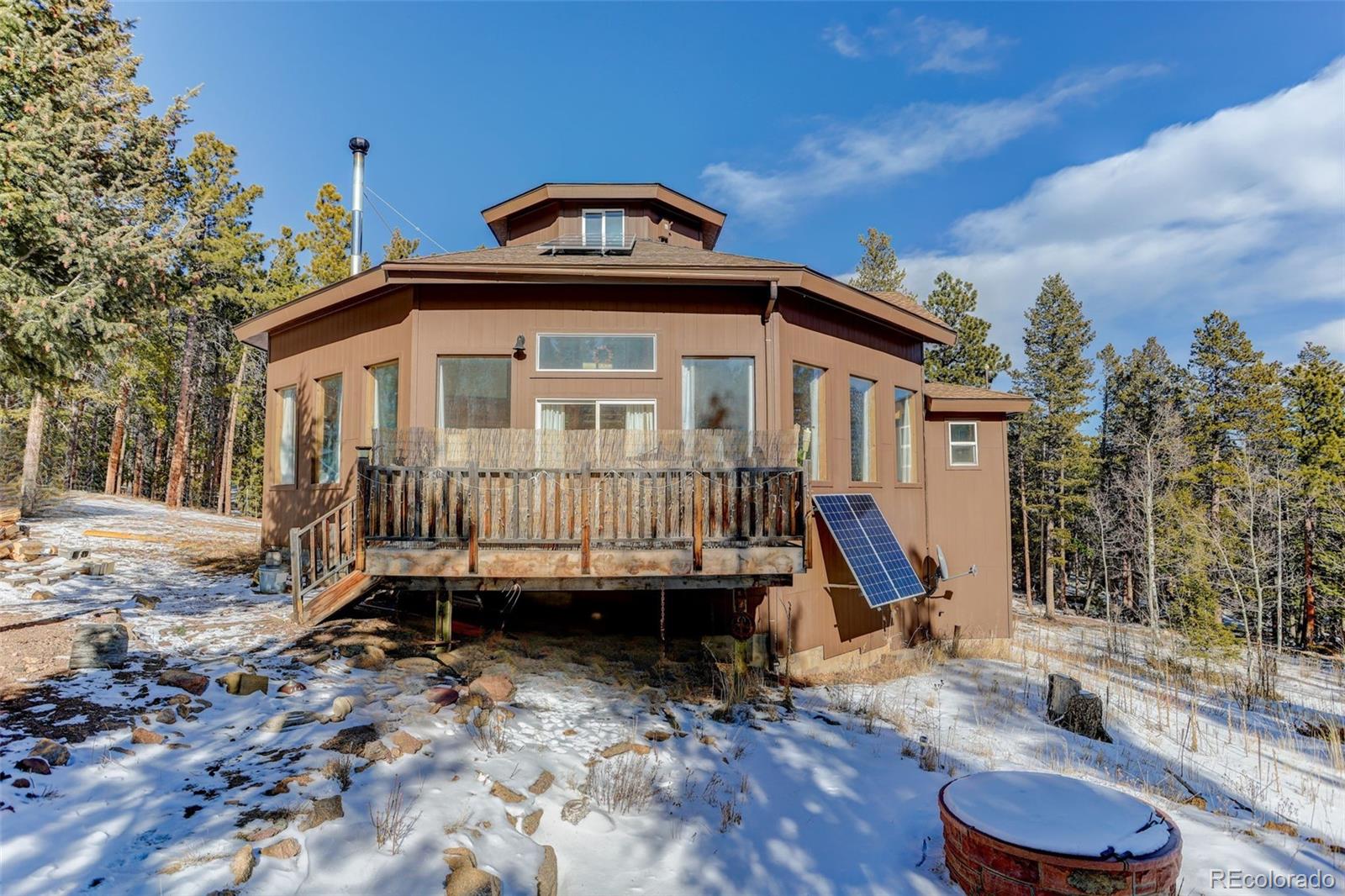 189 Hard Way Ward, CO 80481 - Photo 4 of 42