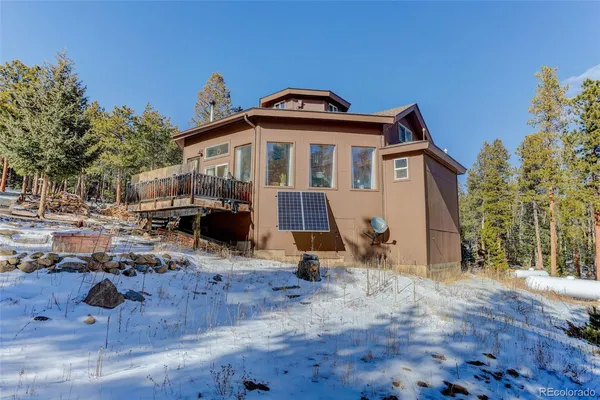$575,000 | 189 Hard Way, Ward, CO 80481