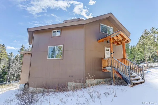 $575,000 | 189 Hard Way, Ward, CO 80481