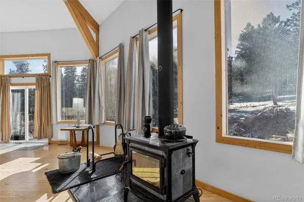 $575,000 | 189 Hard Way, Ward, CO 80481
