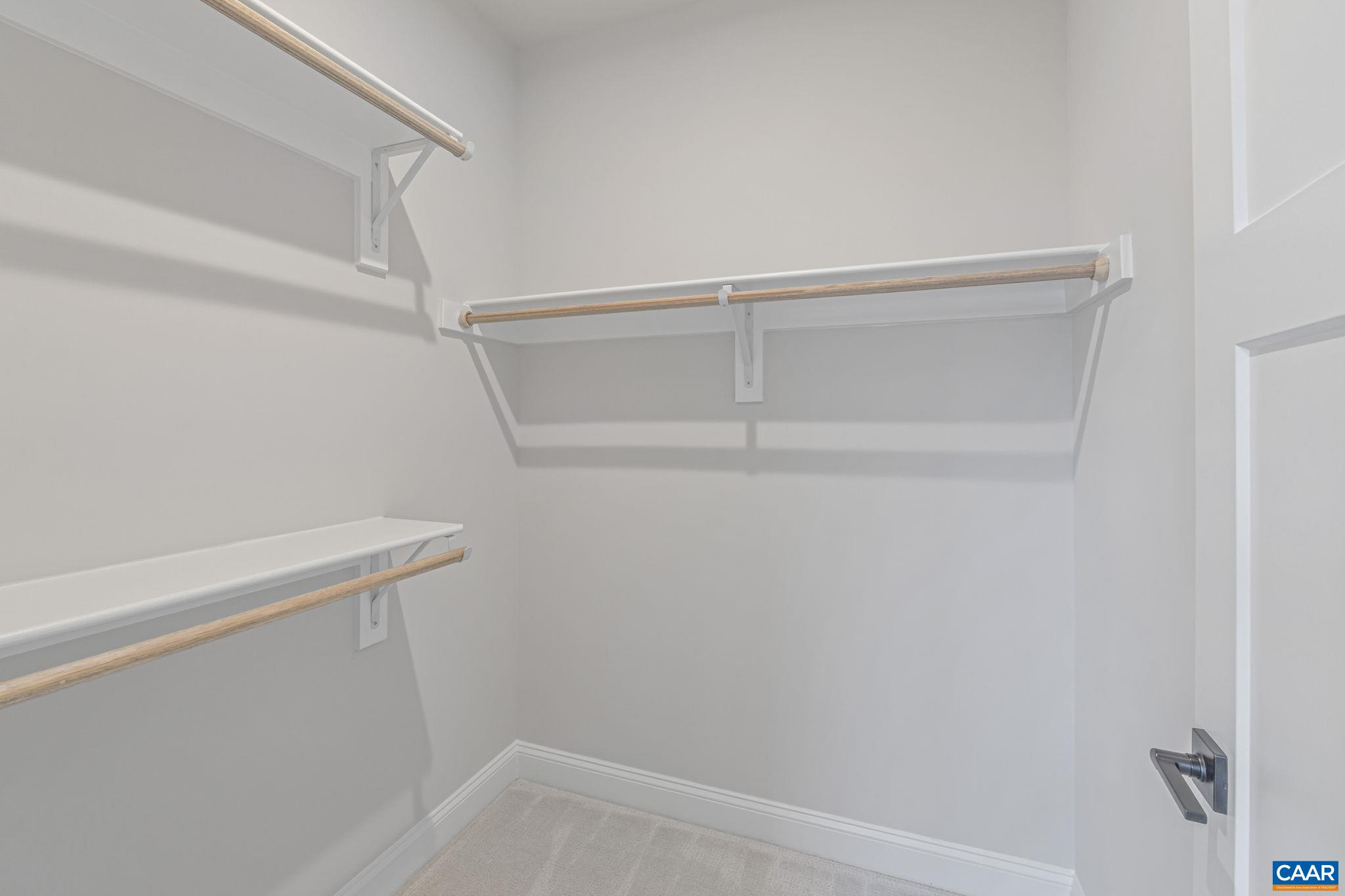 62 A Springdale Road Waynesboro, VA 22980 - Photo 23 of 37 a view of an empty walk in closet