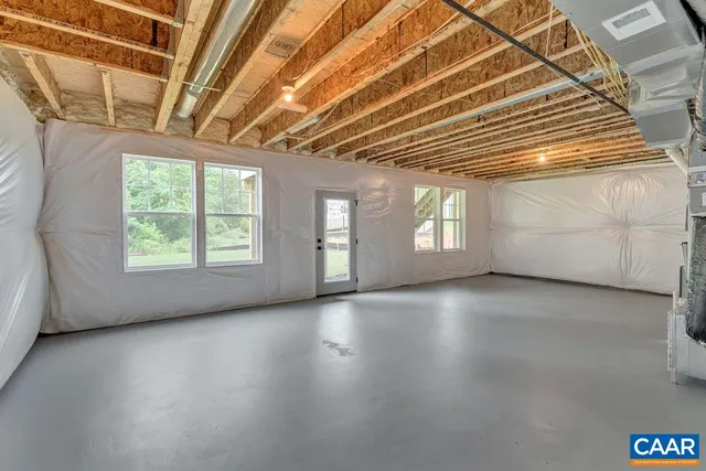 a view of small space