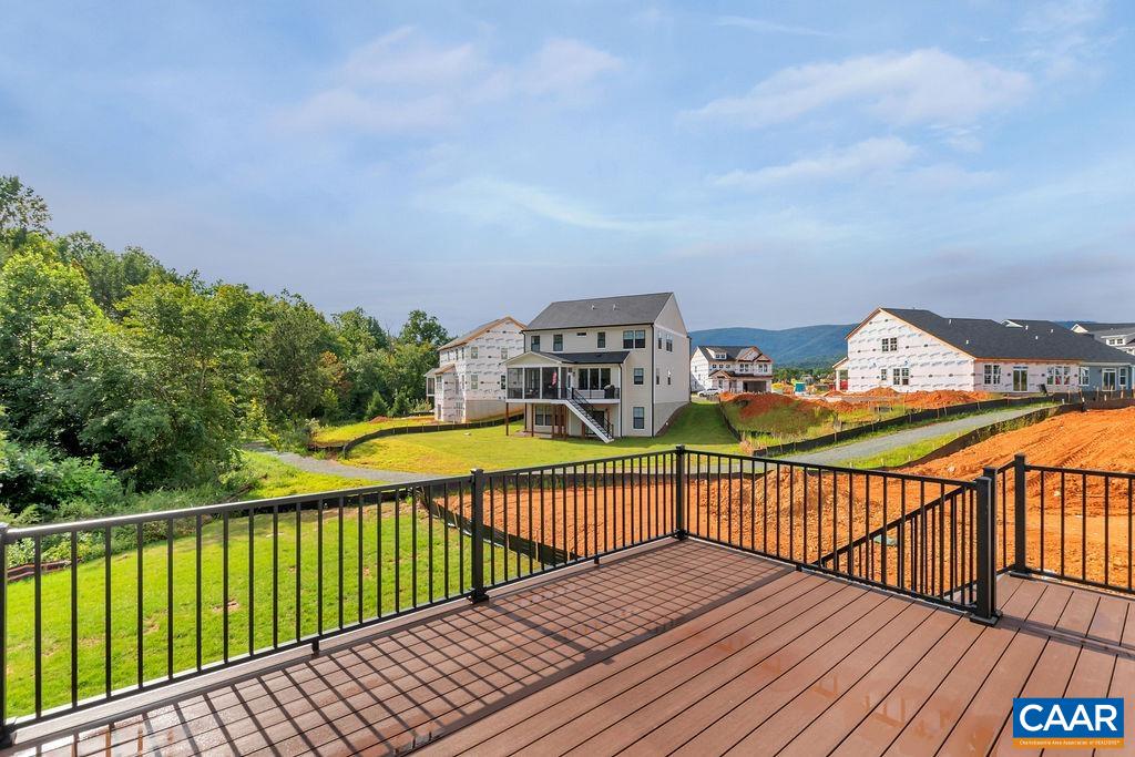 62 A Springdale Road Waynesboro, VA 22980 - Photo 35 of 37 a view of balcony with wooden floor
