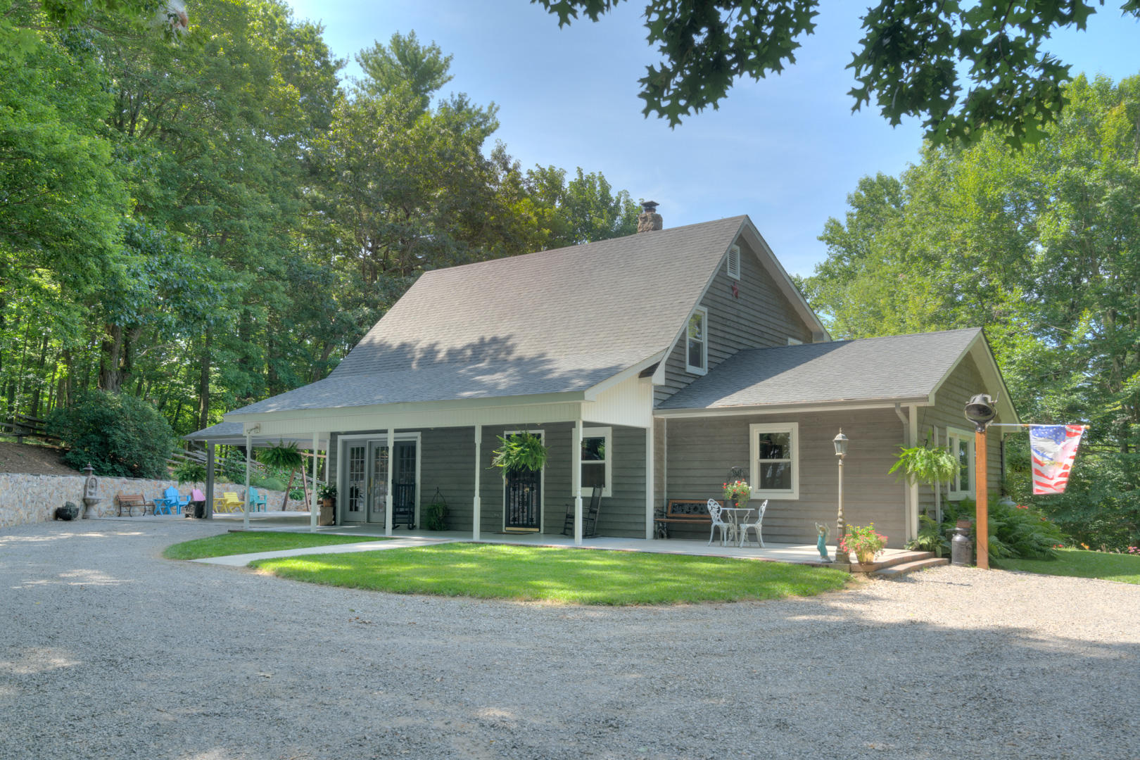 272 Bluebird Road Northeast Floyd, VA 24091 - Photo 1 of 62 272 Bluebird Rd