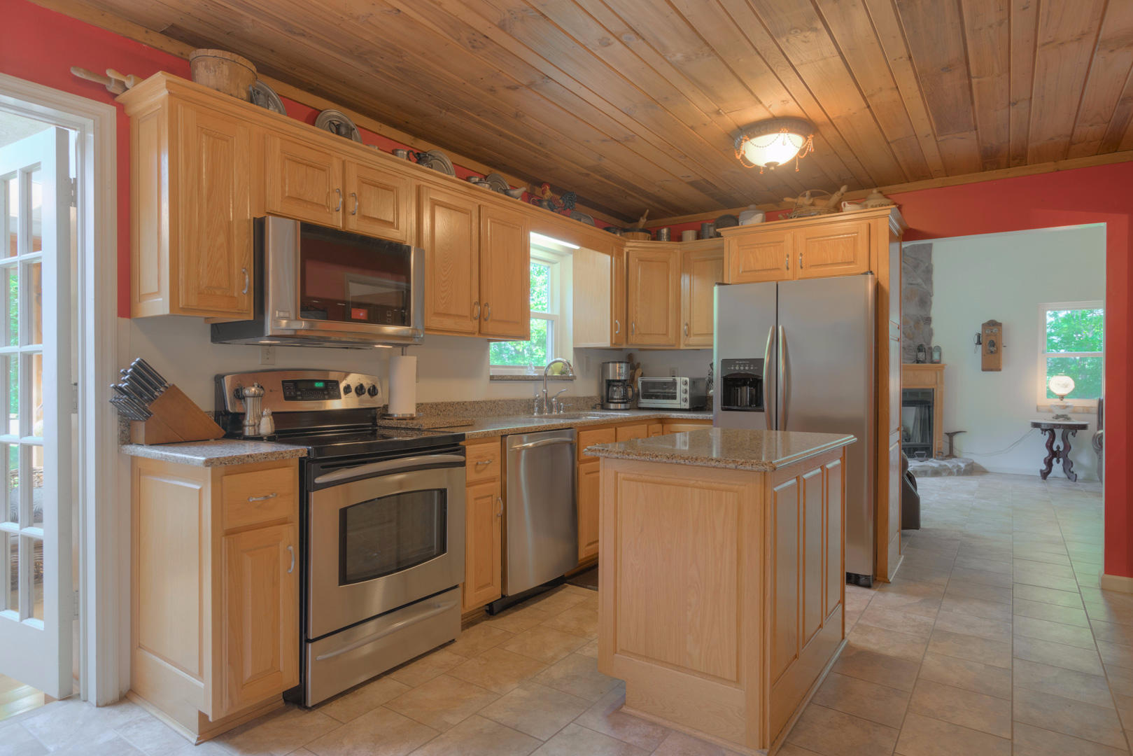 272 Bluebird Road Northeast Floyd, VA 24091 - Photo 11 of 62 Kitchen