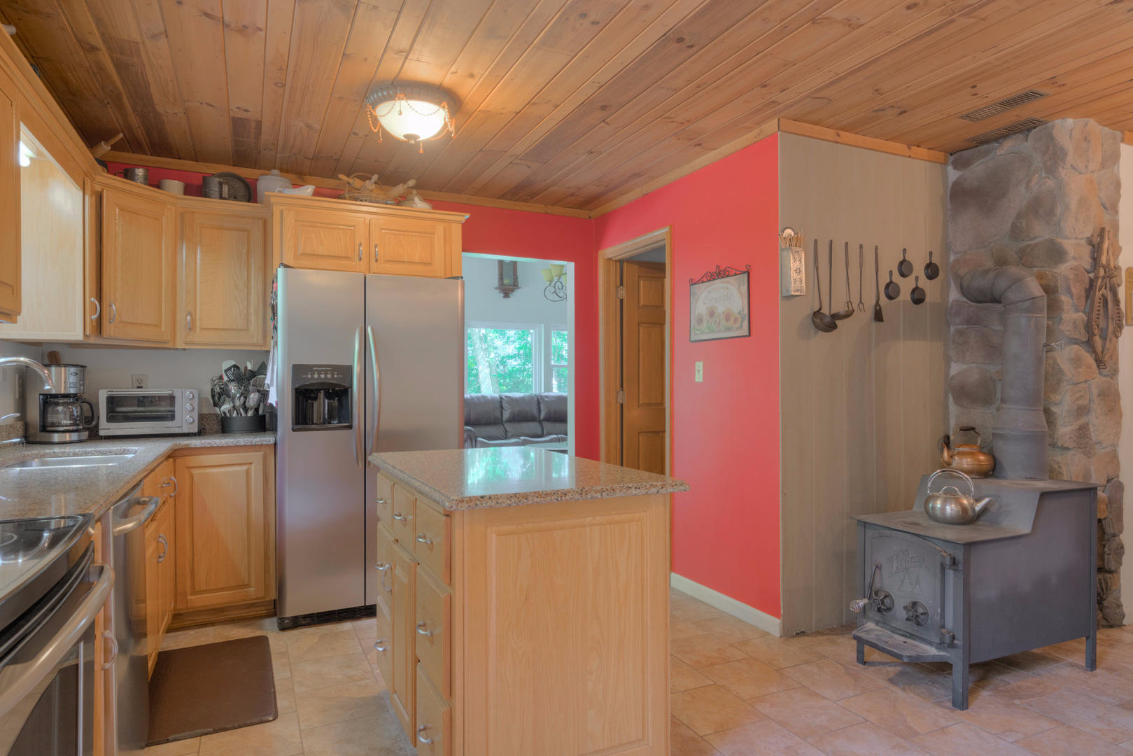 272 Bluebird Road Northeast Floyd, VA 24091 - Photo 12 of 62 Kitchen