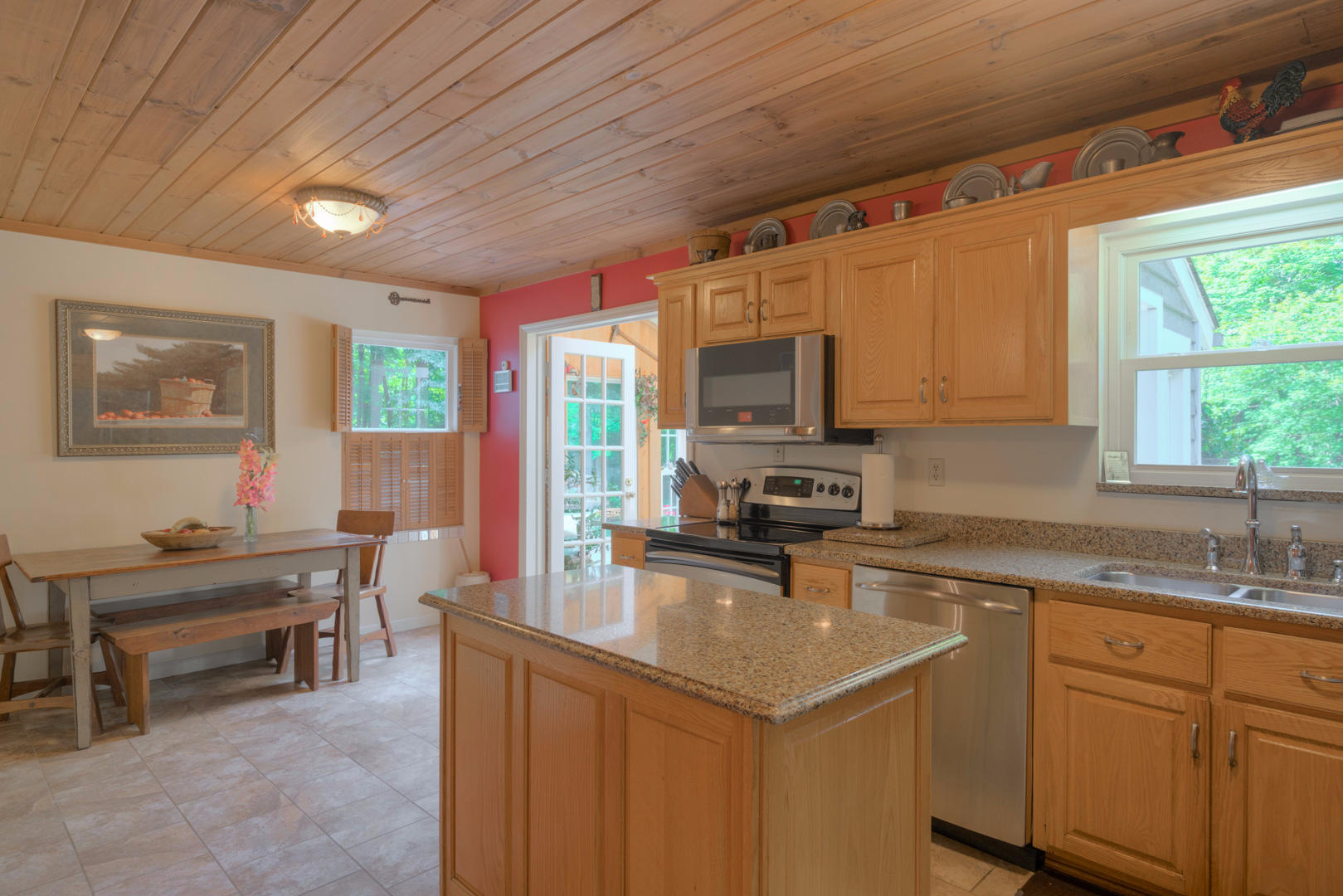 272 Bluebird Road Northeast Floyd, VA 24091 - Photo 13 of 62 Kitchen