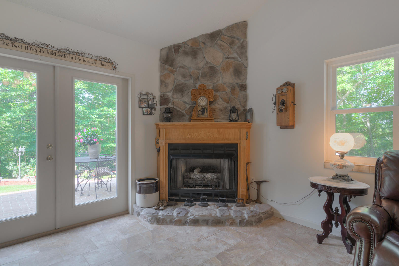 272 Bluebird Road Northeast Floyd, VA 24091 - Photo 18 of 62 Family Room