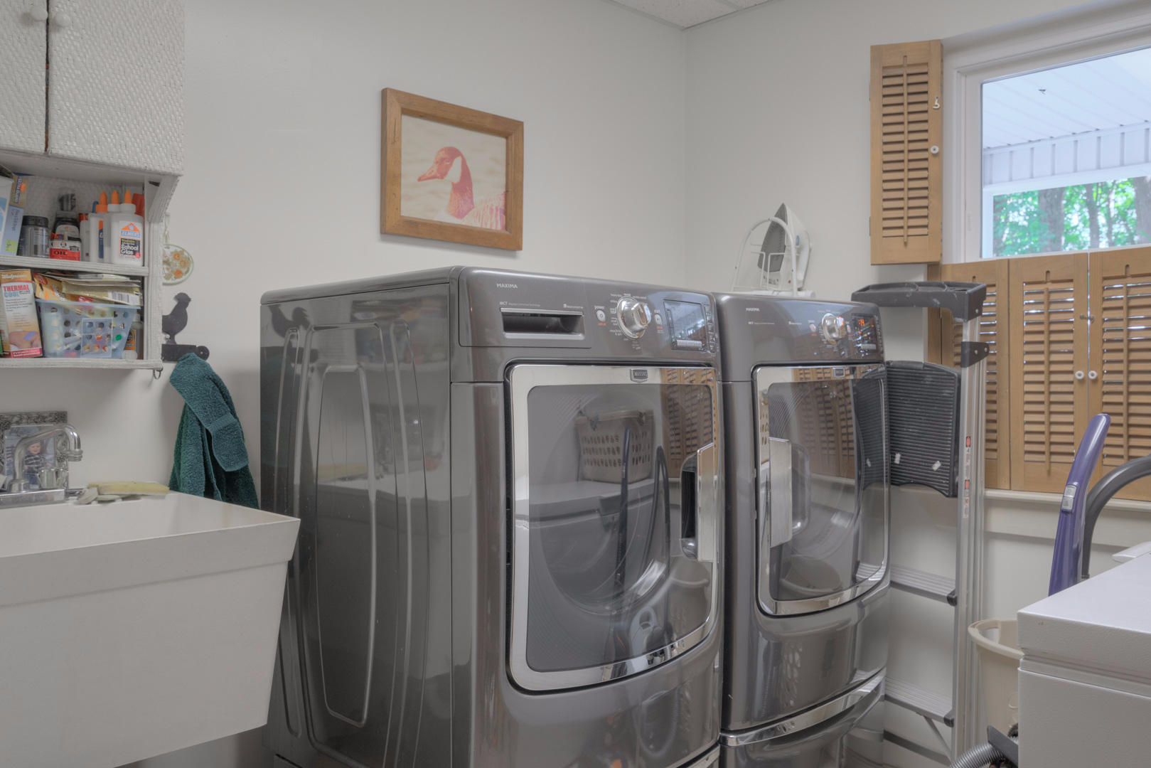 272 Bluebird Road Northeast Floyd, VA 24091 - Photo 21 of 62 Laundry Room