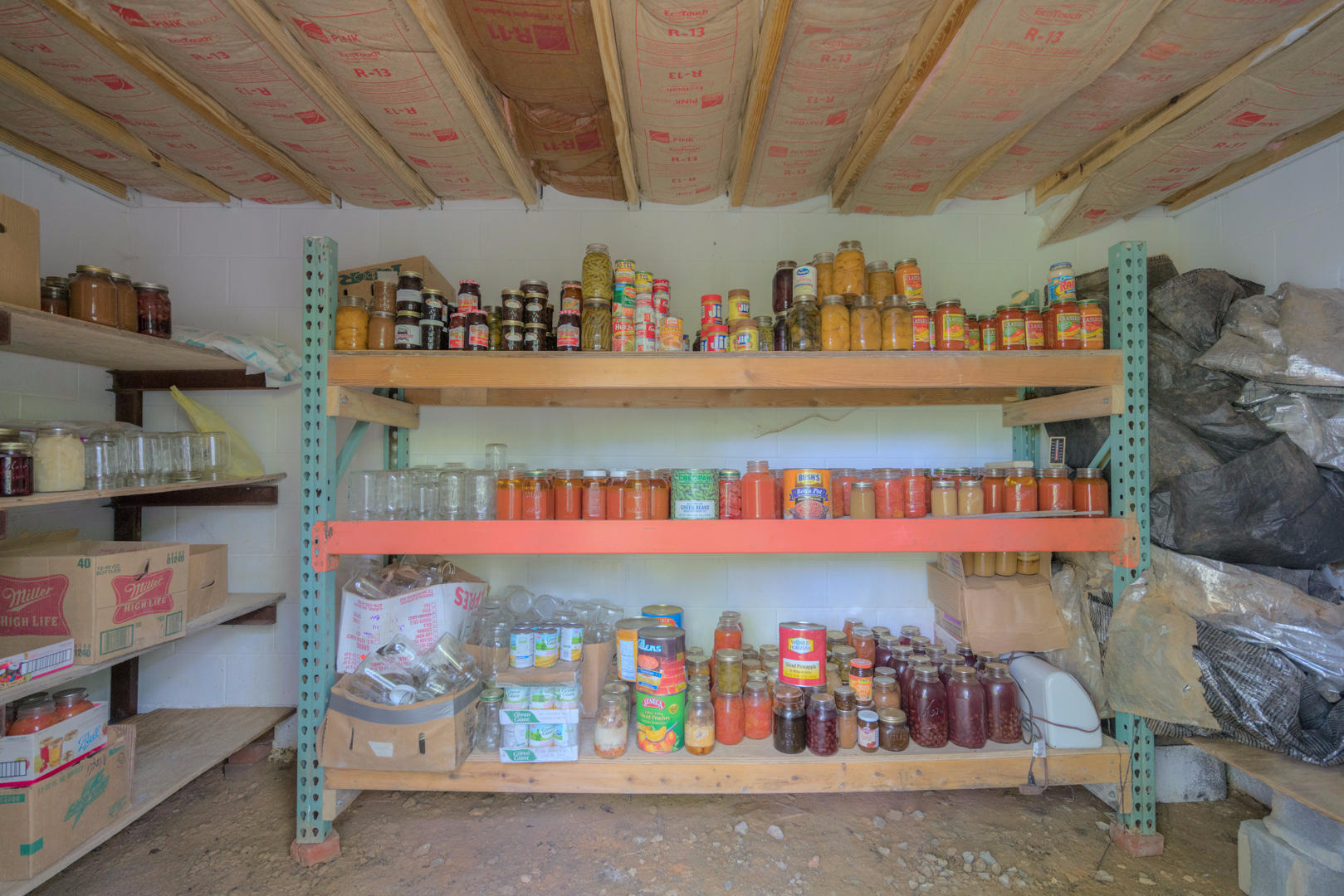 272 Bluebird Road Northeast Floyd, VA 24091 - Photo 29 of 62 Root Cellar