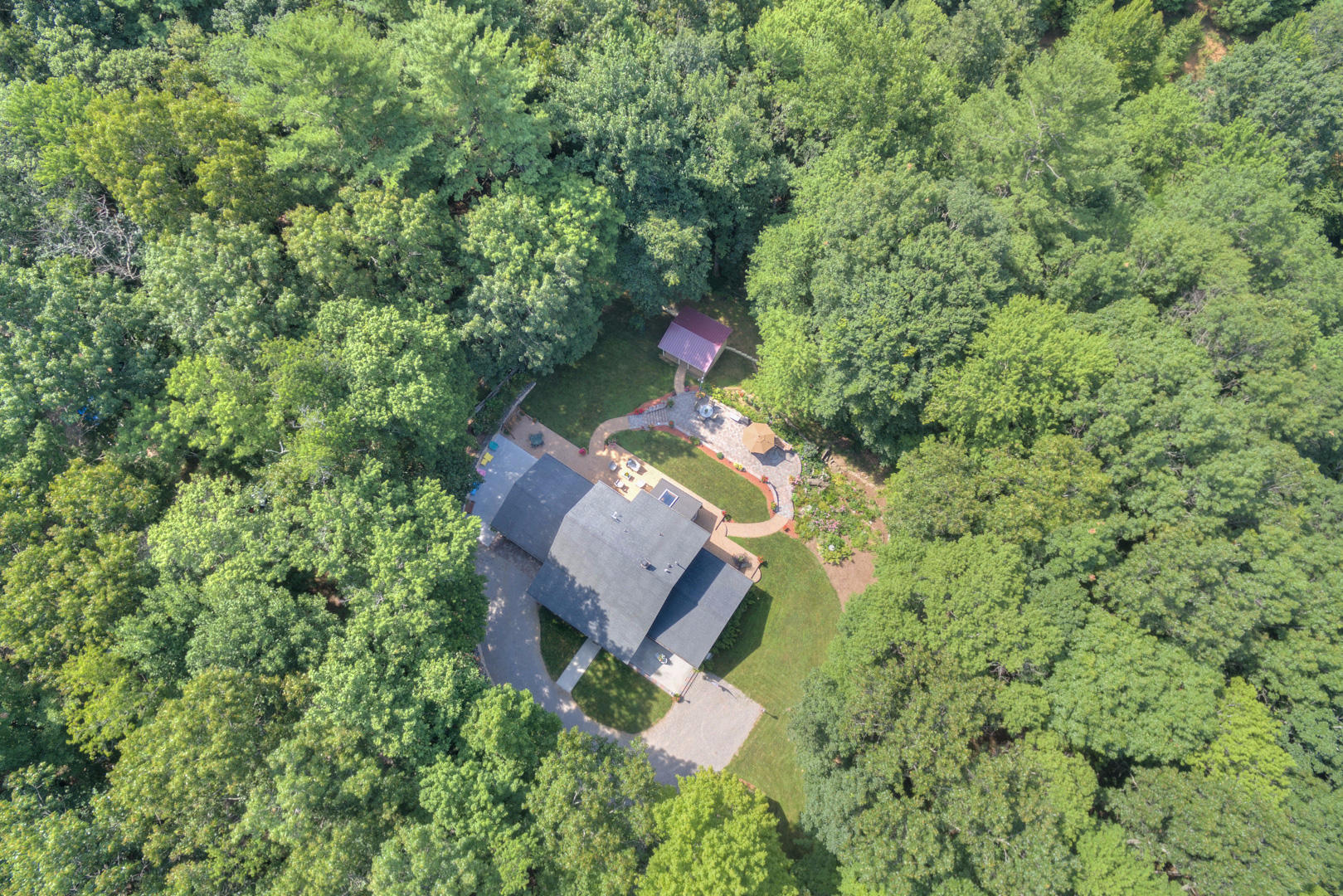 272 Bluebird Road Northeast Floyd, VA 24091 - Photo 4 of 62 Private Location