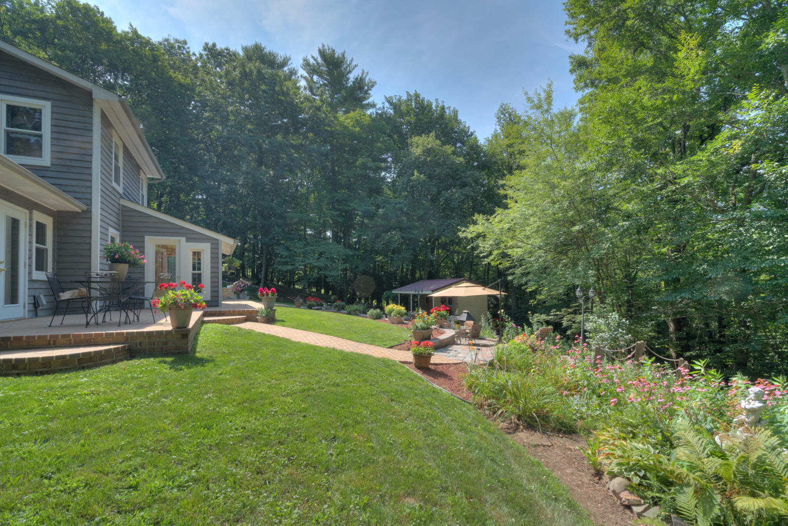 272 Bluebird Road Northeast Floyd, VA 24091 - Photo 37 of 62 Back Yard