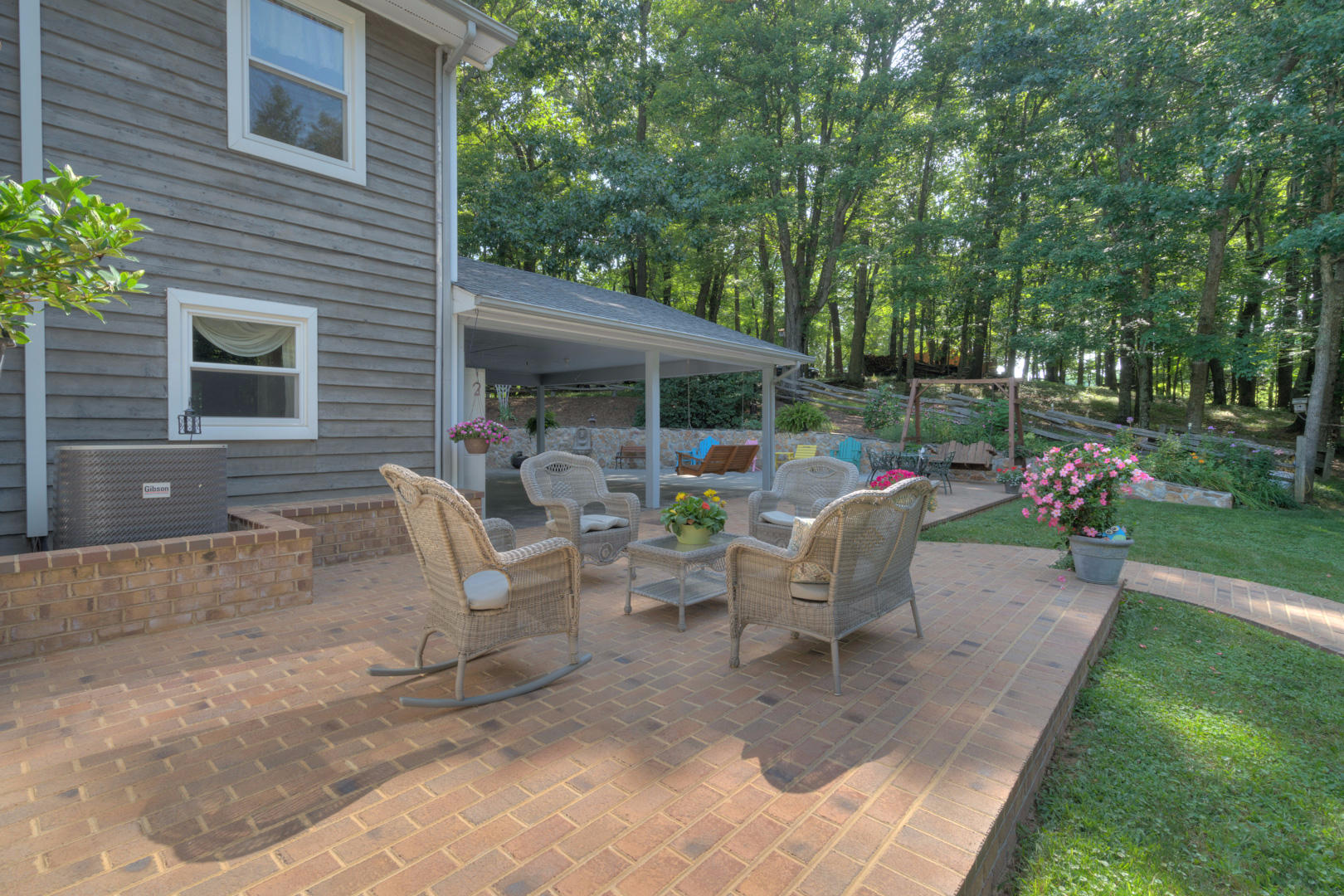 272 Bluebird Road Northeast Floyd, VA 24091 - Photo 38 of 62 Upper Patio