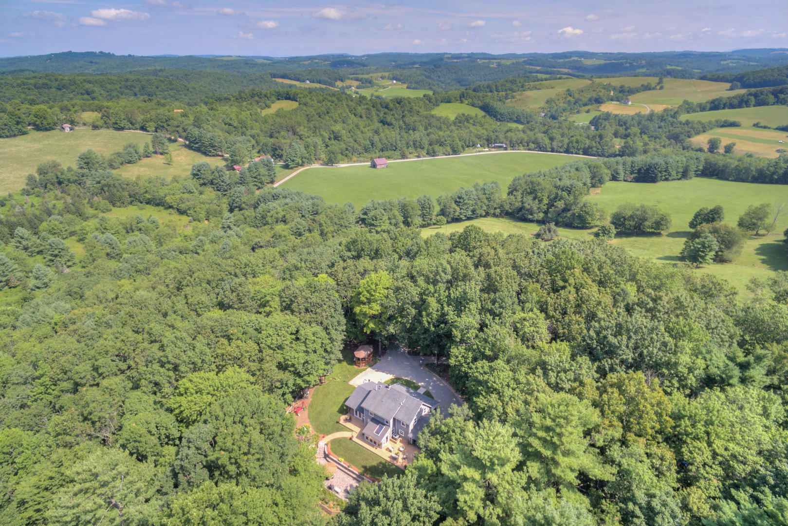 272 Bluebird Road Northeast Floyd, VA 24091 - Photo 48 of 62 Private!
