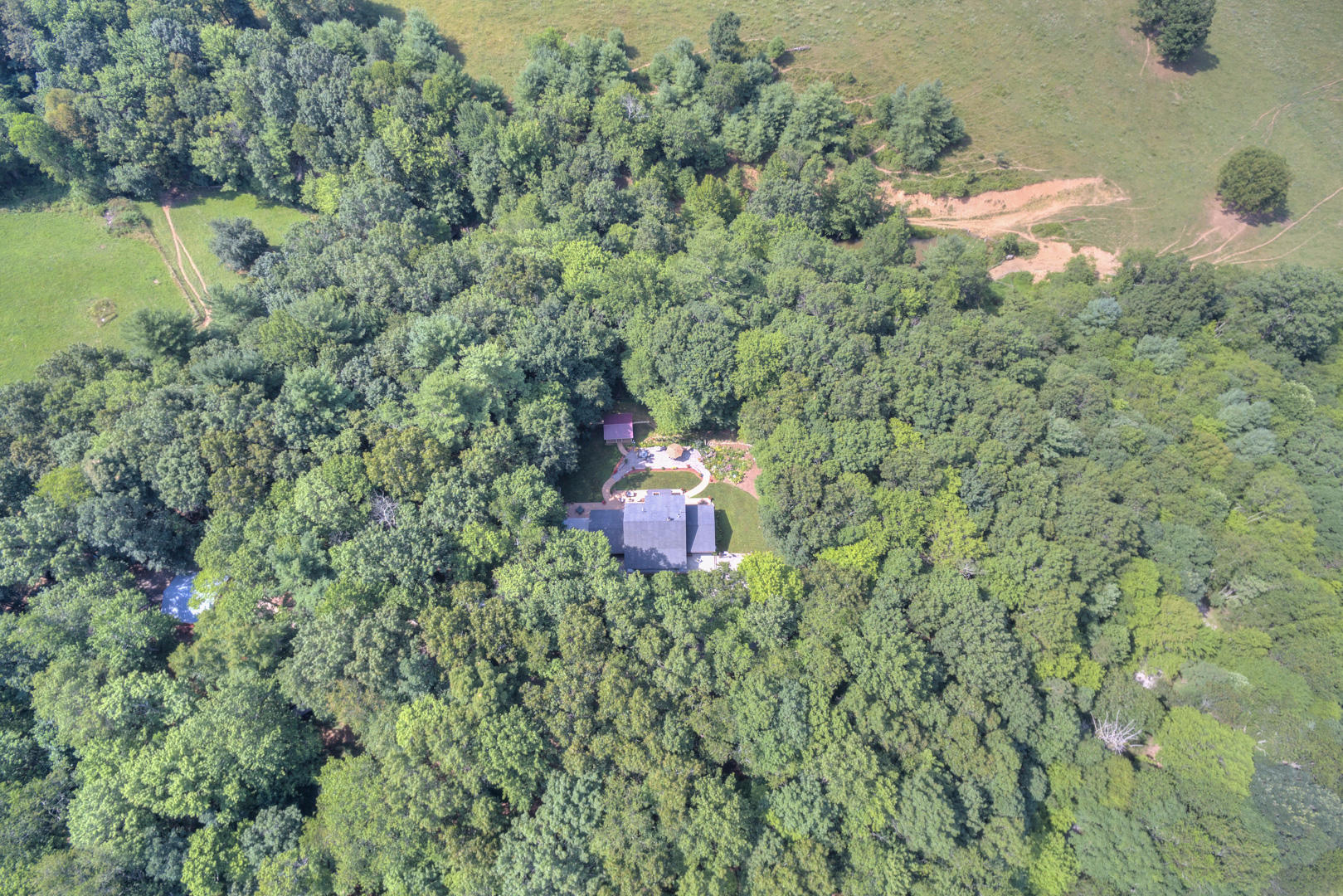 272 Bluebird Road Northeast Floyd, VA 24091 - Photo 50 of 62 Lots of woods and pasture land