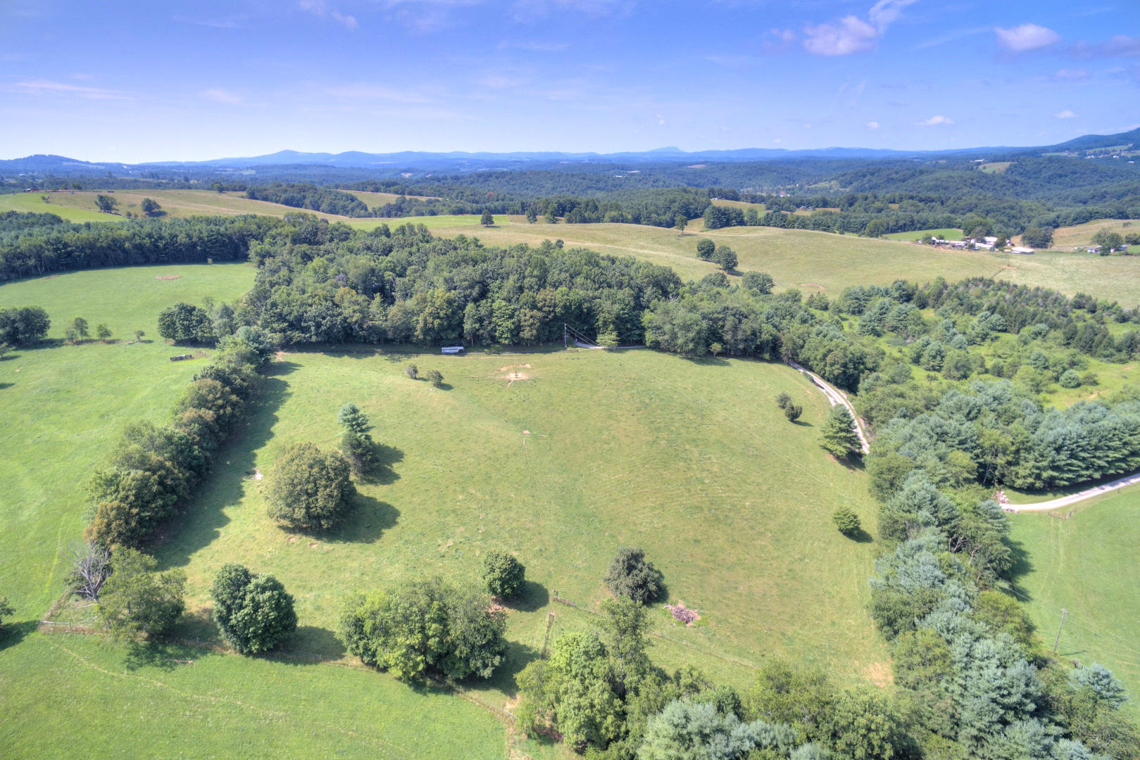 272 Bluebird Road Northeast Floyd, VA 24091 - Photo 53 of 62 Aerial View