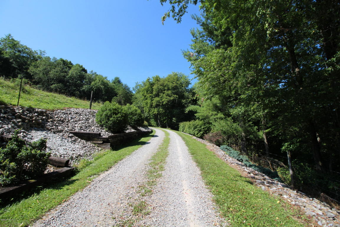 272 Bluebird Road Northeast Floyd, VA 24091 - Photo 55 of 62 Driveway