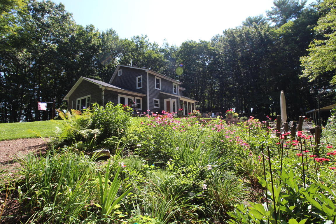 272 Bluebird Road Northeast Floyd, VA 24091 - Photo 60 of 62 Perennial Garden